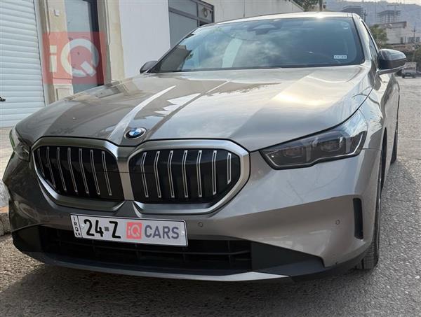 بی ئێم دەبڵیو سیریەس 5 2024  بۆ فرۆشتن لە عێراق - دهۆک